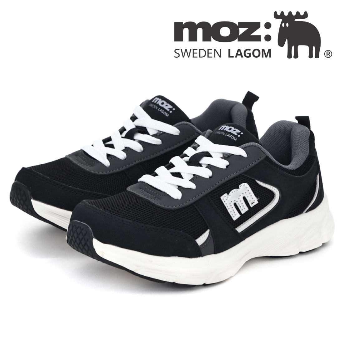 moz（モズ） レディース スニーカー カジュアルスニーカー