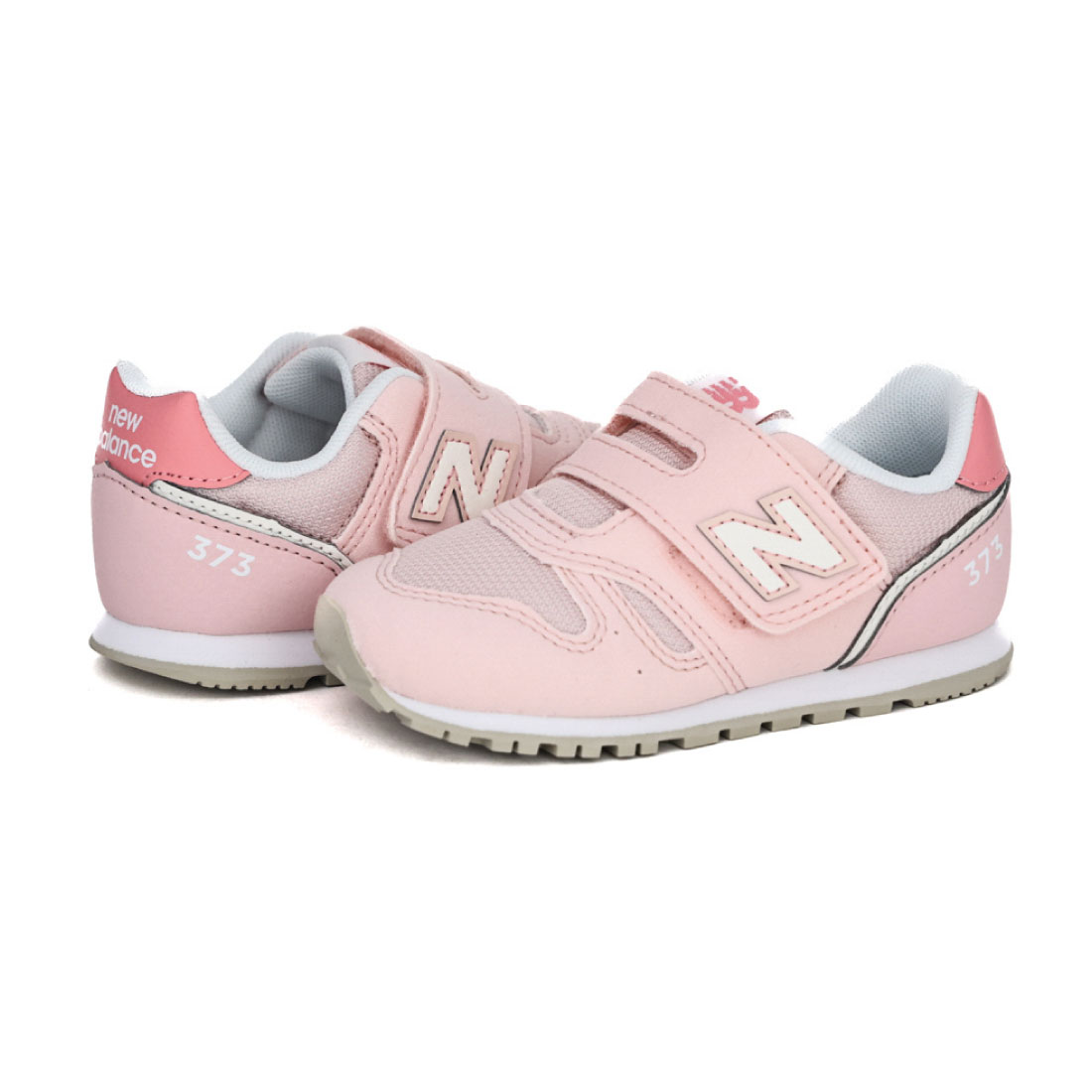 New Balance キッズスニーカー ３足セット ニューバランス new balance ベビー キッズ スニーカー I373 47C
