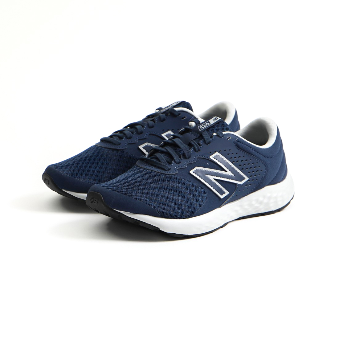 ニューバランス new balance メンズ スニーカー ME 420 幅広 4E ワイド ゆったり 歩きやすい ランニング トレーニング  ジョギング ウォーキング 軽量 軽い : nb-me420 : FOOT PLACE Yahoo!ショッピング店 - 通販 - Yahoo!ショッピング