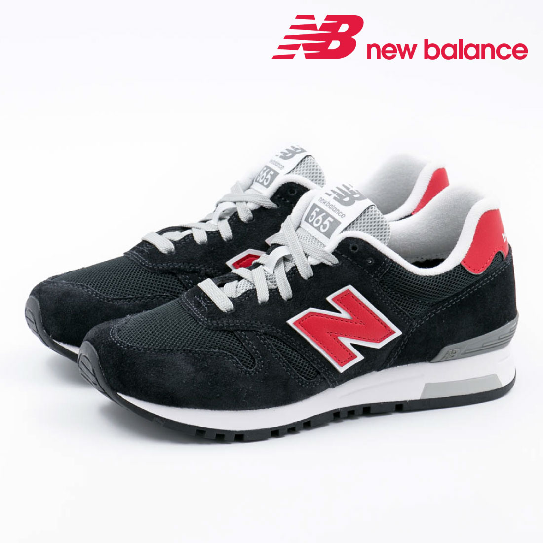 ニューバランス new balance レディース メンズ スニーカー ML565 歩き 