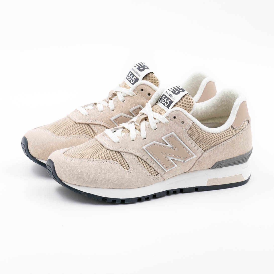 ニューバランス new balance レディース メンズ スニーカー ML565 歩きやすい 疲れ...