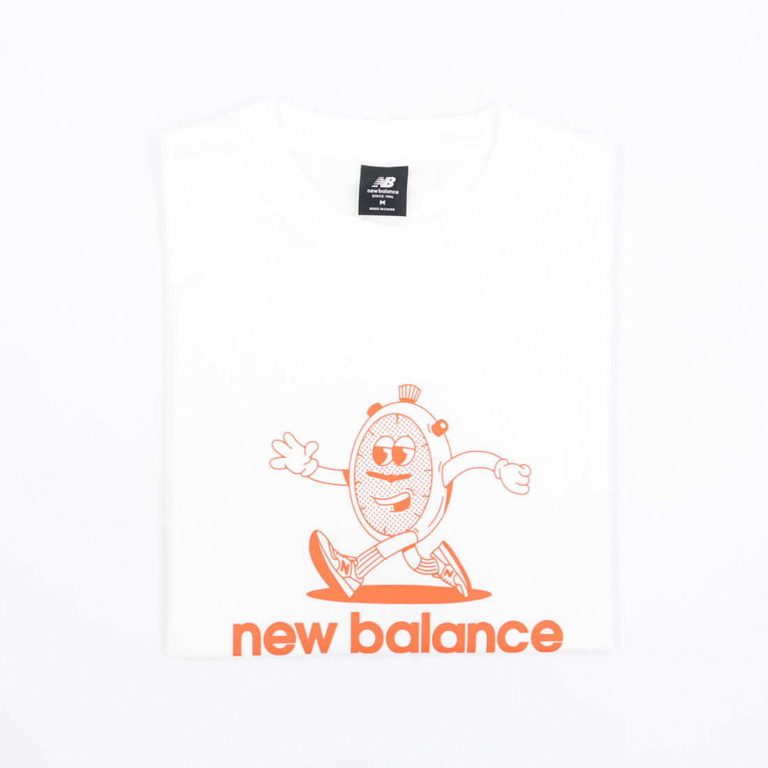 ニューバランス new balance メンズ レディース Tシャツ NB Essentials A...