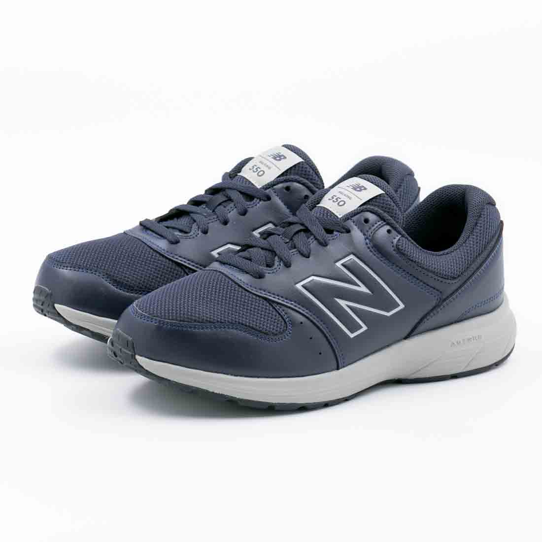 ニューバランス new balance メンズ スニーカー MW550 AN4 AB4 GY4 NV4 BK4 幅広 ワイド 4E 紐靴 ウォーキング  ランニング トレーニング シンプル : nb-mw550 : FOOT PLACE Yahoo!ショッピング店 - 通販 - Yahoo!ショッピング