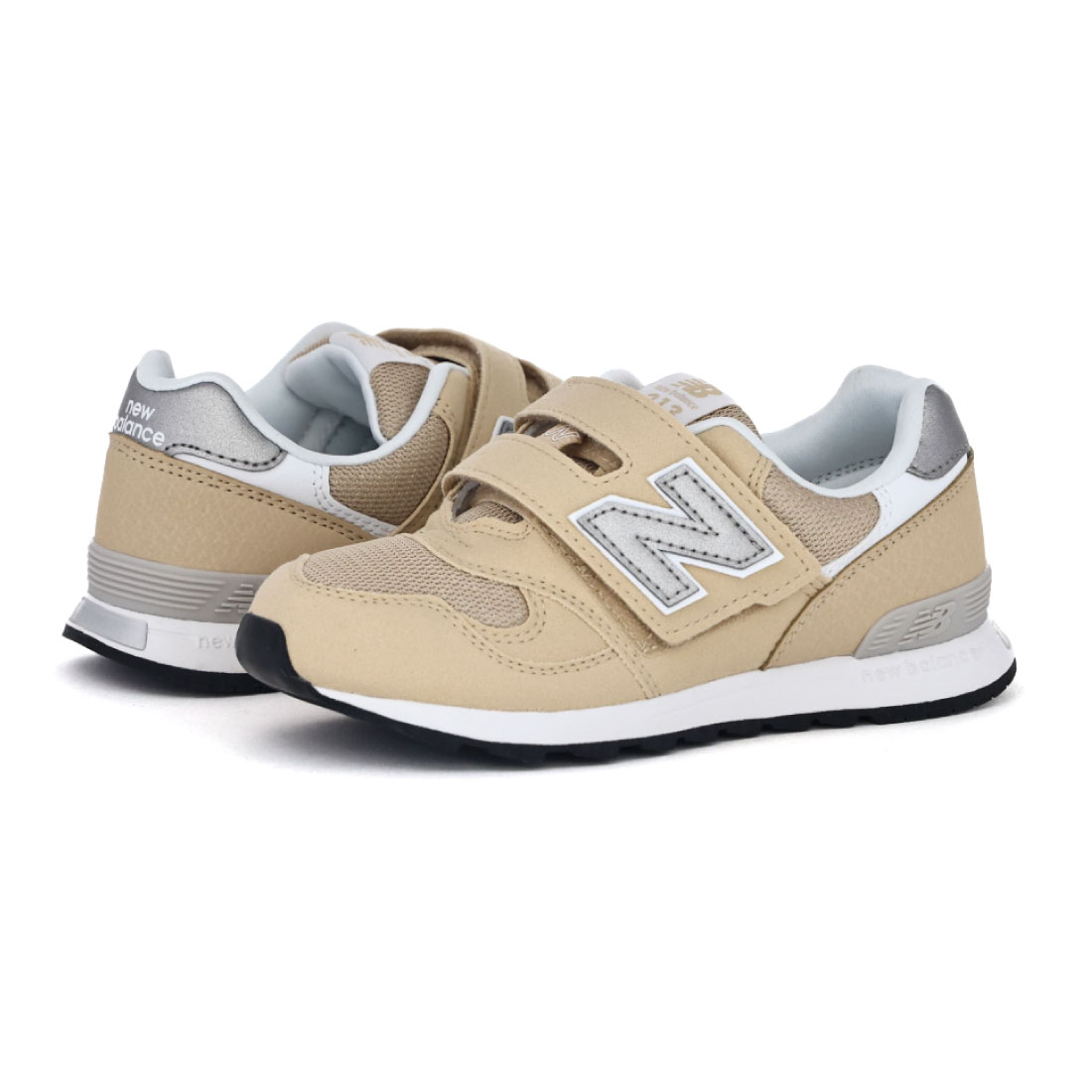 ニューバランス new balance キッズ ジュニア スニーカー P313 6L4