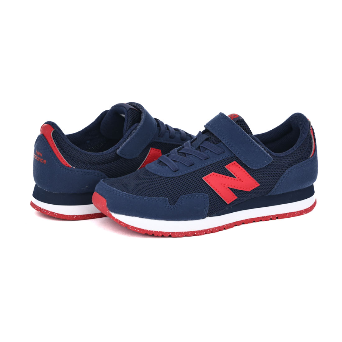 New Balance（ニューバランス） スニーカー キッズ ジュニア フック