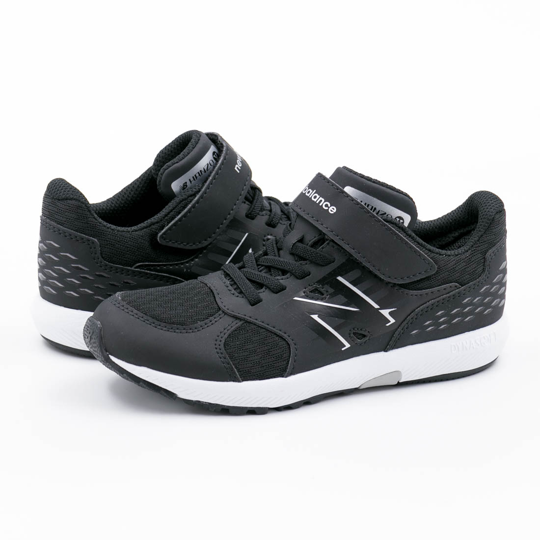 男の子　スポーツ系 楽天市場】ニューバランス キッズ ジュニア スニーカー ハンゾー