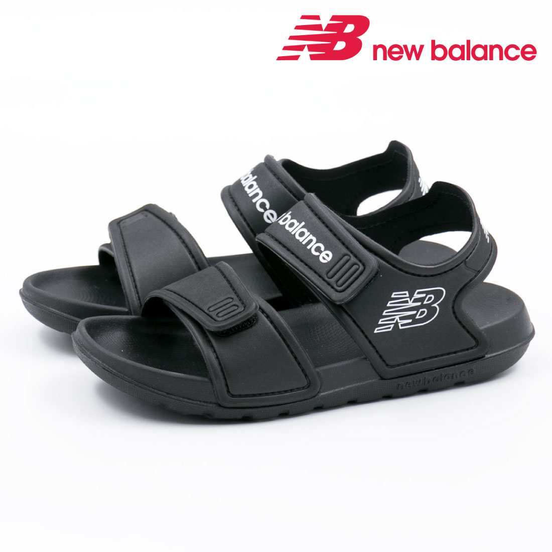 ニューバランス new balance キッズ ジュニア サンダル SPSD v1 Sandal S...