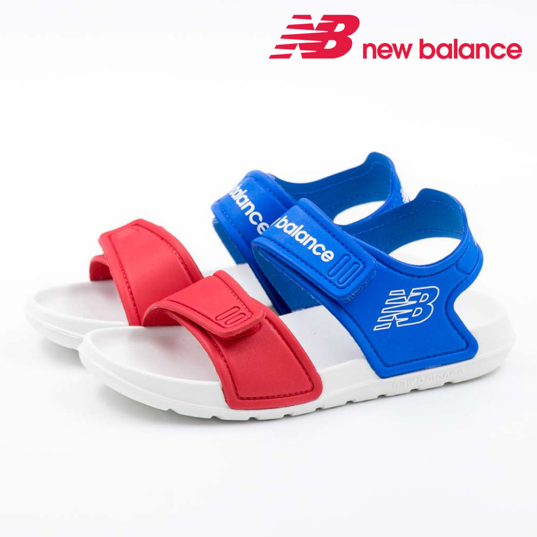 ニューバランス new balance キッズ ジュニア サンダル SPSD v1 Sandal S...