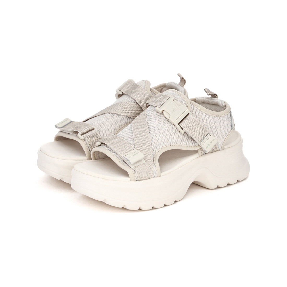 New Balance（ニューバランス） レディース サンダル 258 8TT ベージュ