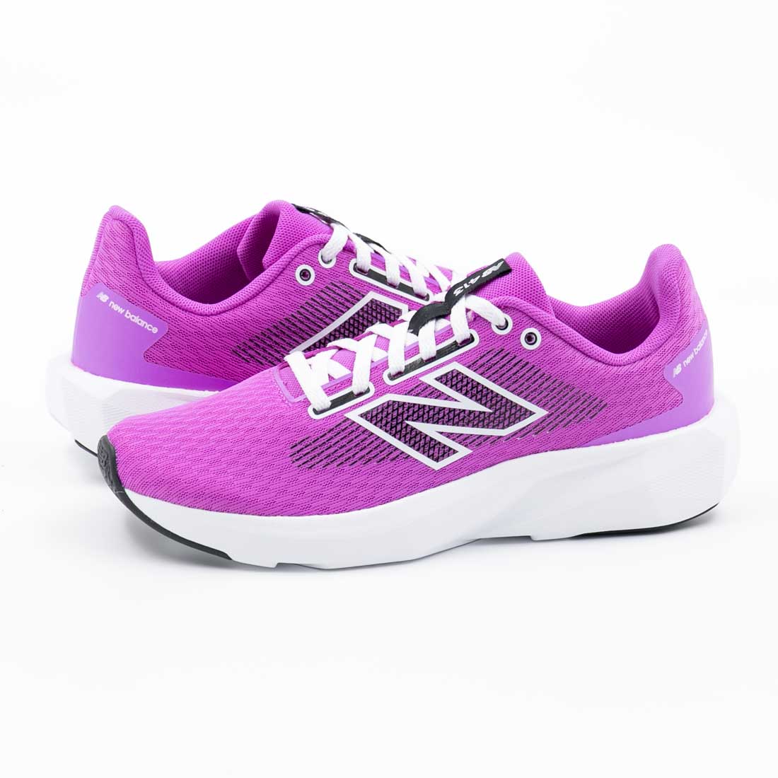 New Balance（ニューバランス） レディース スニーカー W413 グレー