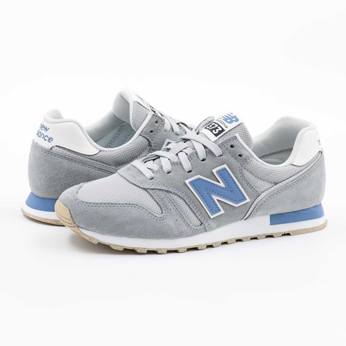 美品　ニューバランス373 24.0 Amazon | new balance(ニューバランス) 373 LIGHT GRAY/PINK