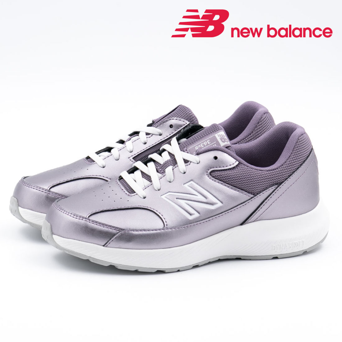 New Balance レディーススニーカー（色：シルバー系）の商品一覧