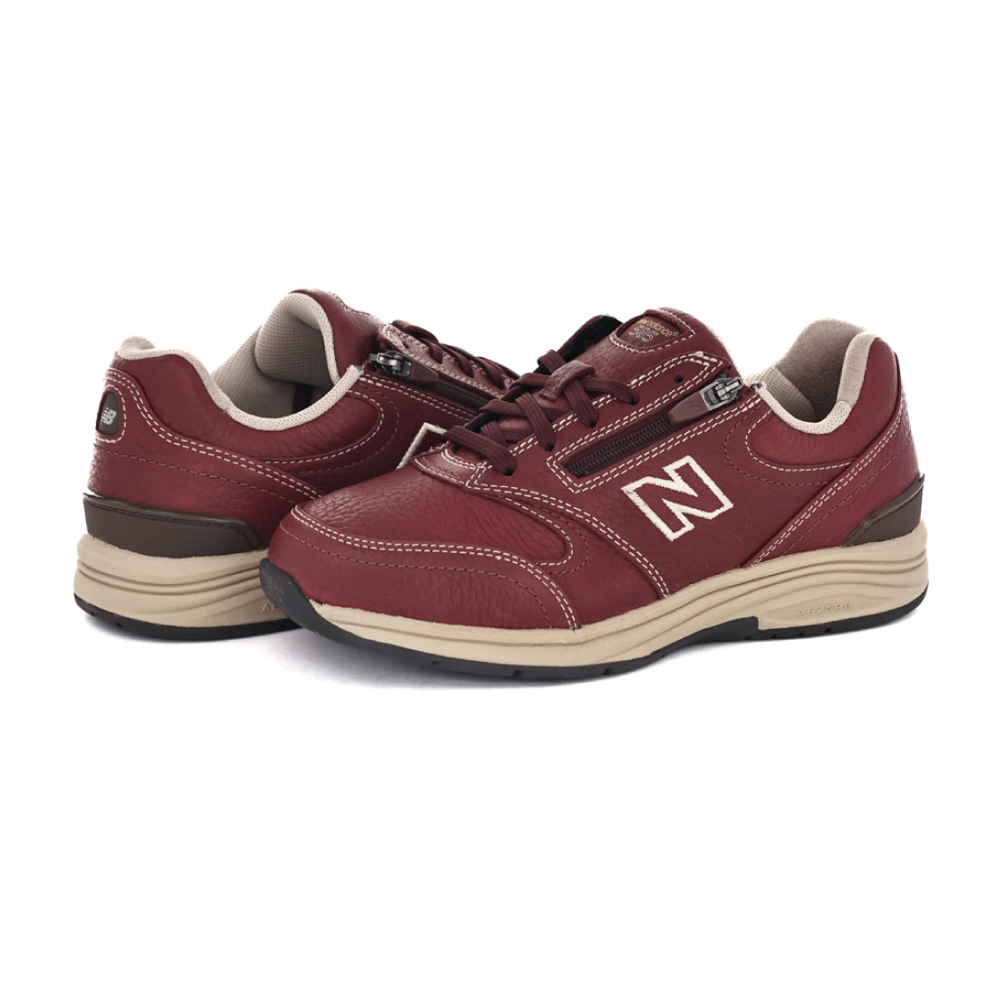 New Balance（ニューバランス） レディース スニーカー WW585 BB 4E 超 