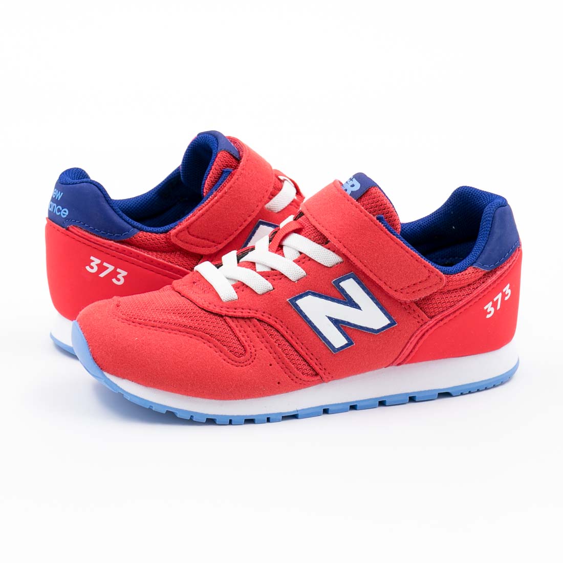 New Balance 373 赤 緑 キッズスニーカー 楽天市場】ニューバランス / YV 373 グレー ピンク レッド AQ2