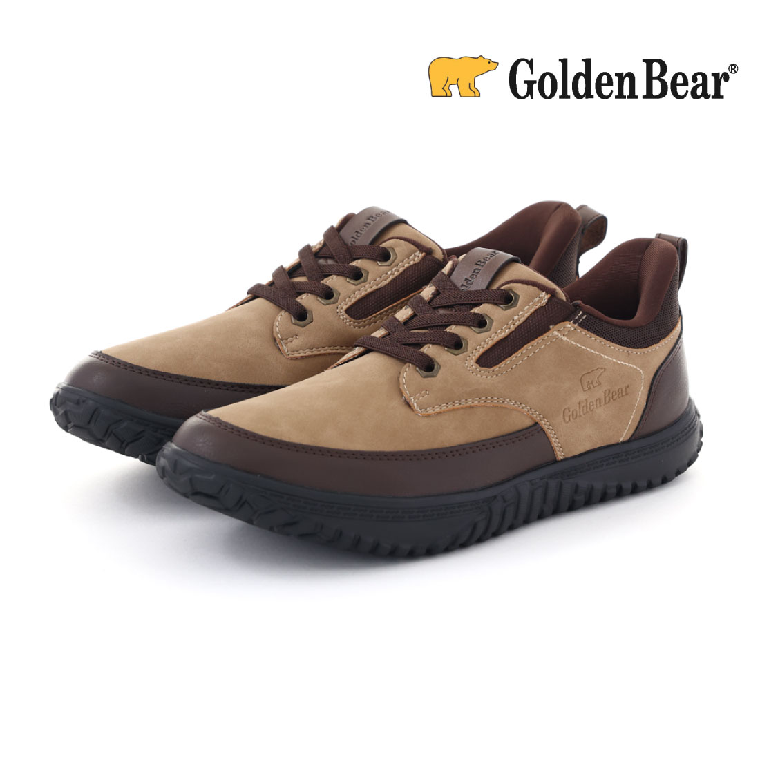 Golden Bear（ゴールデンベア） メンズ スニーカー スリッポン ハンズ