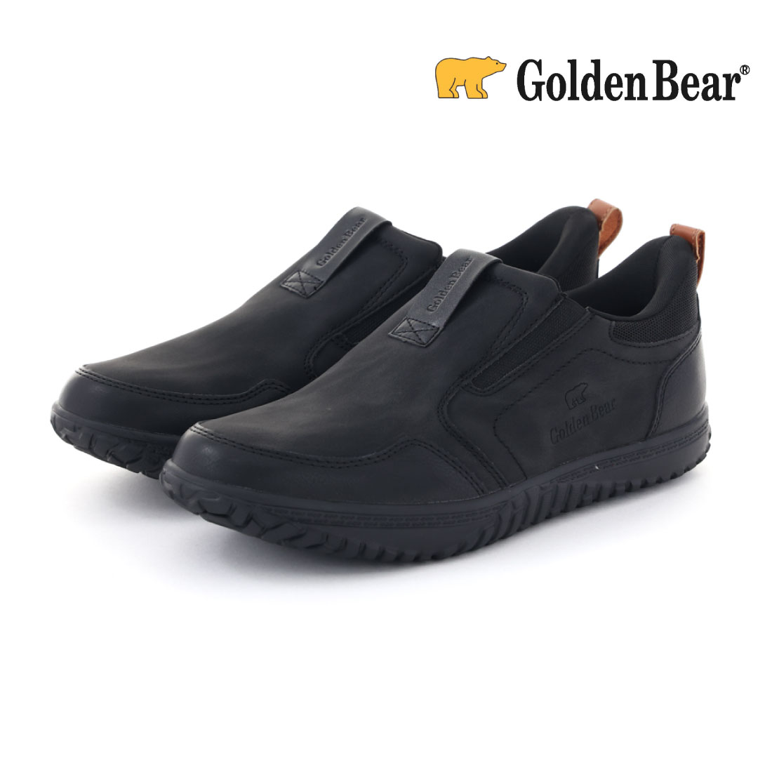 Golden Bear（ゴールデンベア） メンズ スニーカー スリッポン ハンズ