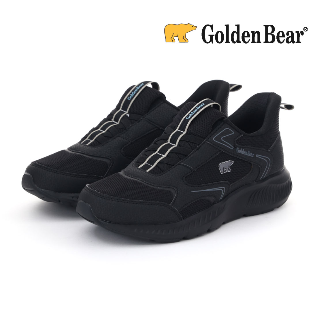 Golden Bear（ゴールデンベア） メンズ スニーカー スリッポン らく 