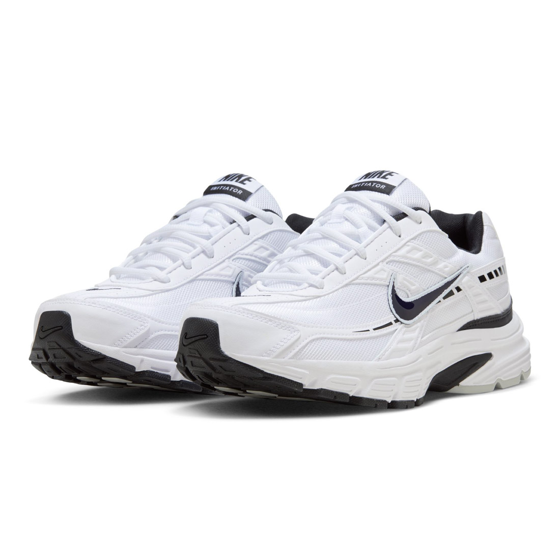 ナイキ NIKE メンズ スニーカー イニシエーター 394055-100 ローカット ランニング トレーニング ウォーキング 運動 スポーツ ジム Y2K NIKE（ナイキ） メンズ スニーカー イニシエーター 394055-100