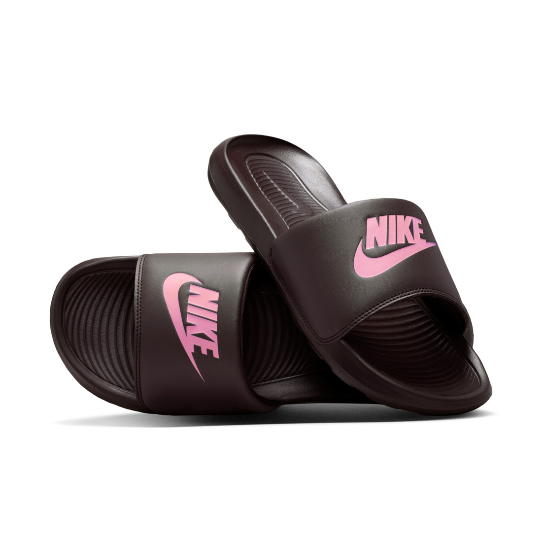 Nike AIR サンダル レッド/ブラック NIKE AIR MORE UPTEMPO SLIDE UNIVERSITY RED/WHITE-BLACK-CLEAR 24SP