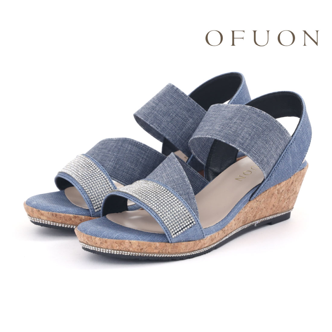 OFUON le MK（オフオン ル エムケー） オフオン OFUON レディース