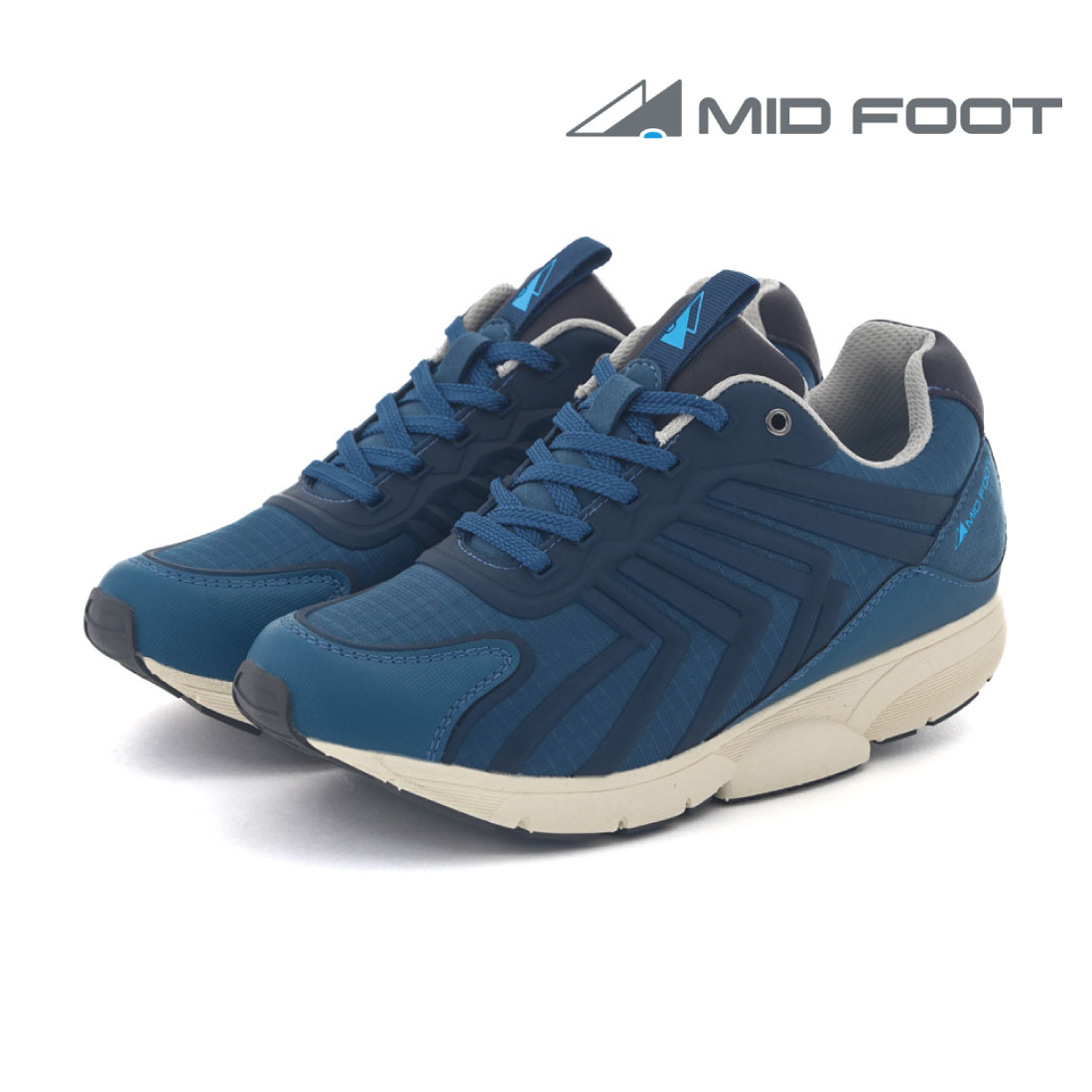 MID FOOT（ミッドフット） レディース メンズ スニーカー フィールド 