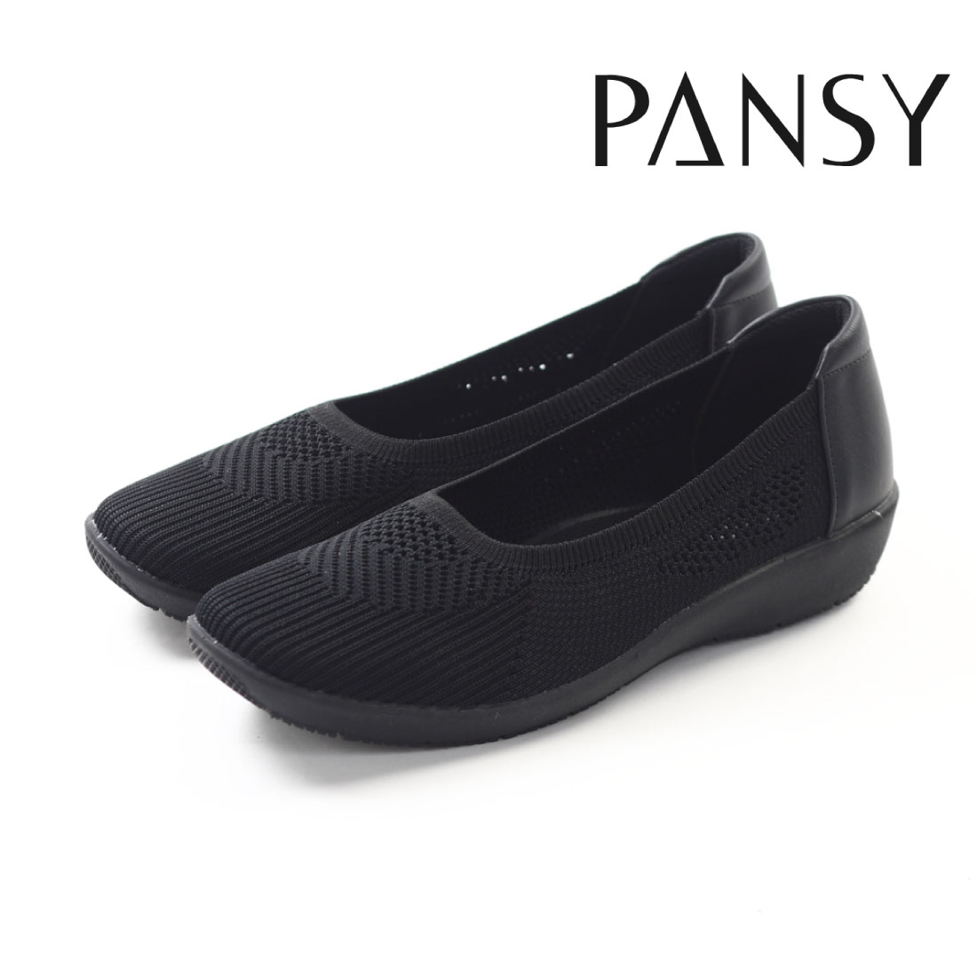 パンジー Pansy レディース スニーカー カジュアルシューズ 4304 3E 幅広 婦人靴 軽量...