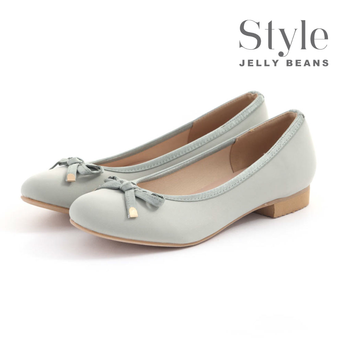 【新品未使用】バリー　バイカラー　バレエパンプス バイカラー♡バレエシューズ | HANNA CLOSET online