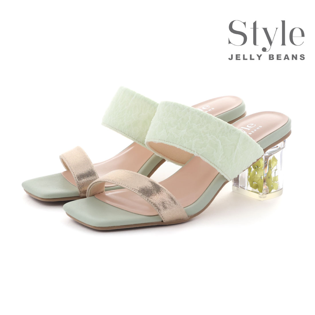 JELLY BEANS style スタイル ジェリービーンズ レディース