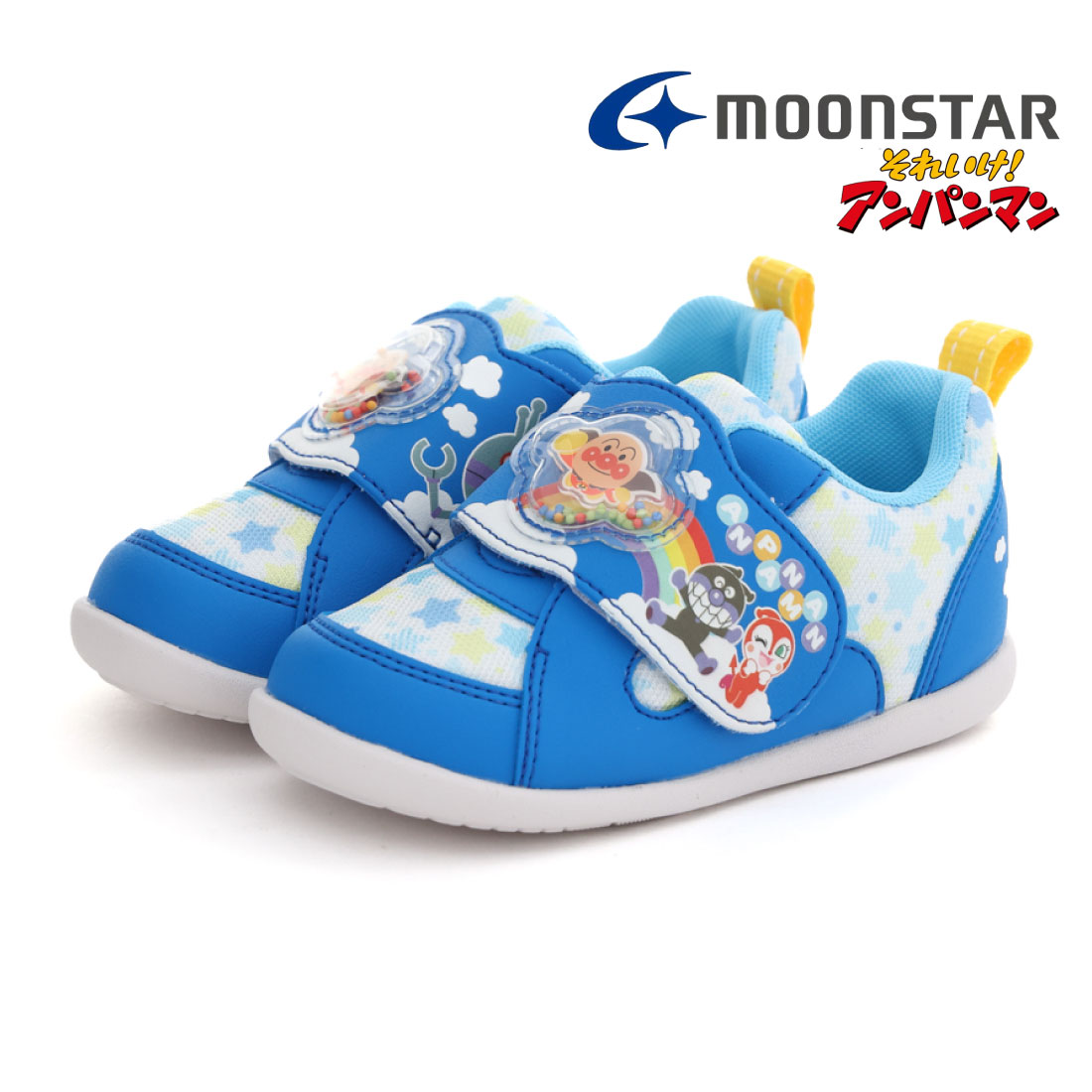 MoonStar（ムーンスター） ベビー キッズ ベビーシューズ スニーカー