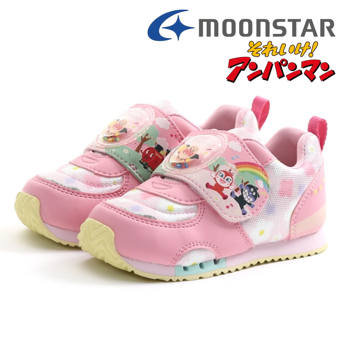 ムーンスター moonstar キッズ ジュニア 男の子 女の子 子供 