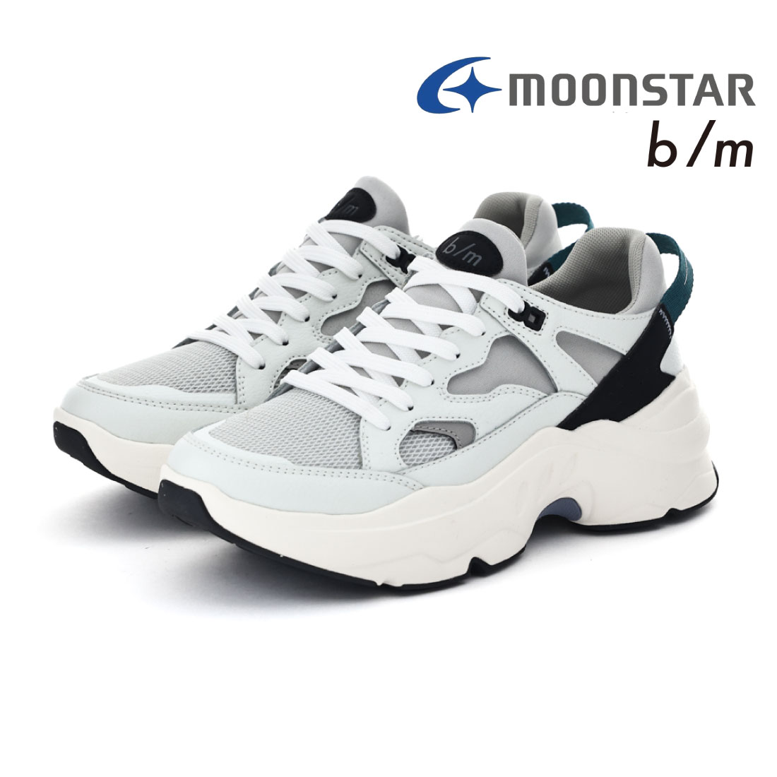 b/m ムーンスター moonstar レディース メンズ スニーカー B/M01