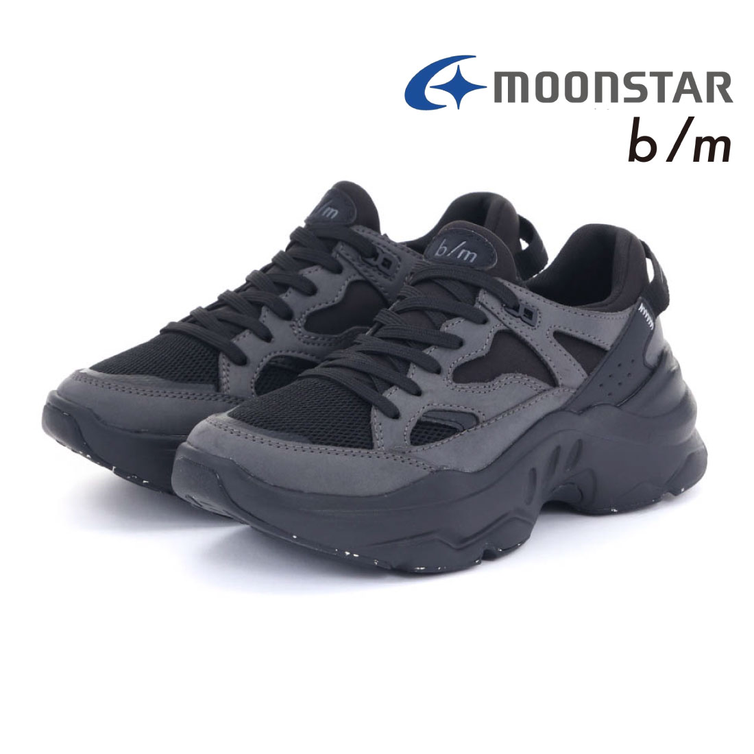 b/m ムーンスター moonstar レディース メンズ スニーカー B/M01 