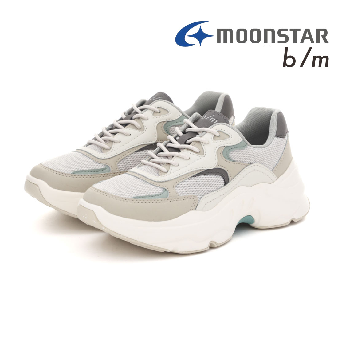 ムーンスター moonstar レディース メンズ スニーカー b/m 03 アスキャ
