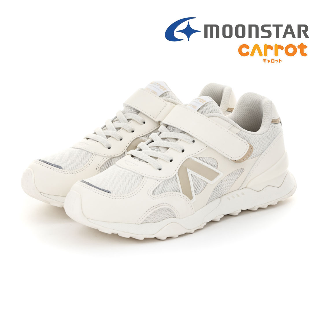 MoonStar（ムーンスター） ジュニア キッズ スニーカー キャロット CR