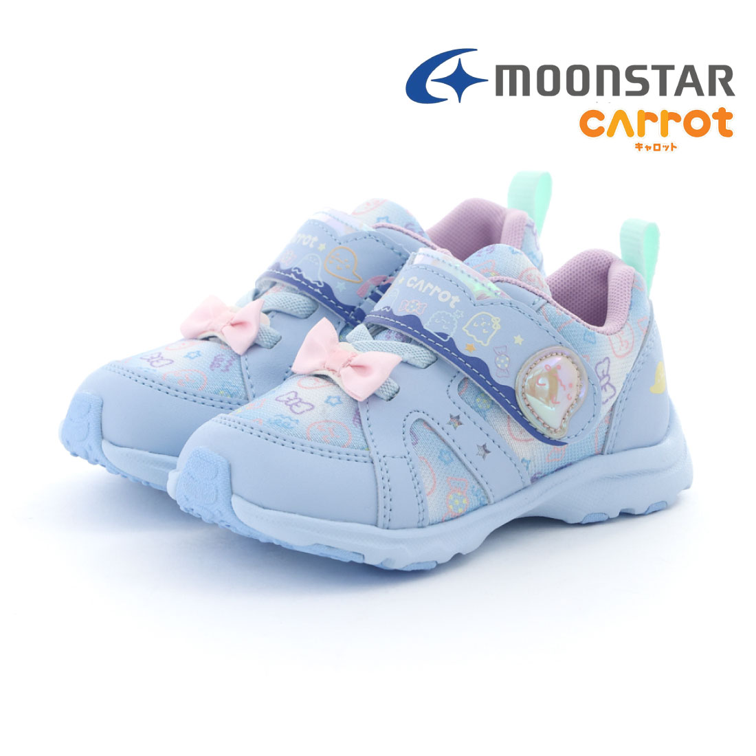 MoonStar ムーンスター moonstar キッズ ジュニア スニーカー