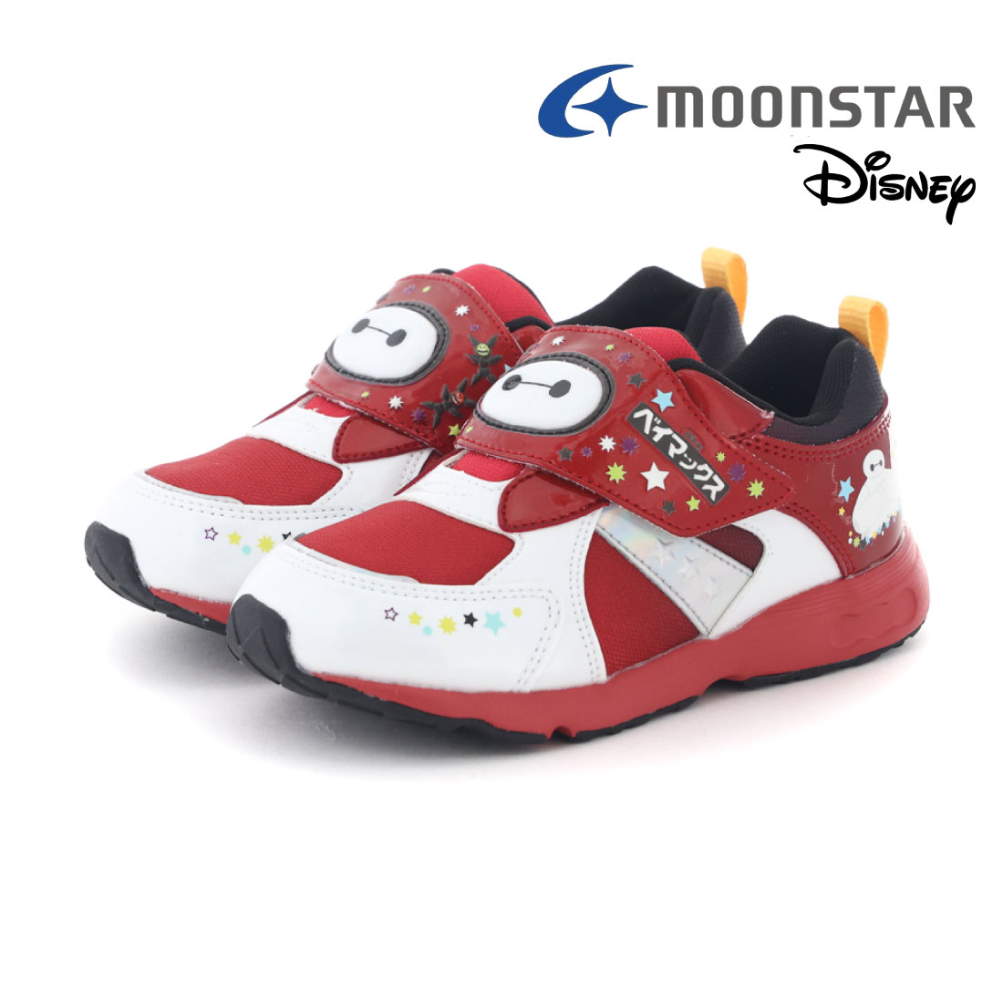 ムーンスター moonstar キッズ ジュニア スニーカー ディズニー Disney DN C1360 C1361 C1362 女の子 男の子 子供 ラプンツェル ティンカーベル アナと雪の女王 | MoonStar | 06