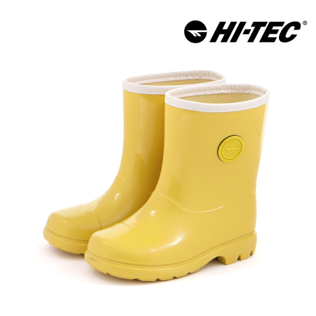 HI-TEC（ハイテック） キッズ 男の子 女の子 レインブーツ MONSON HT