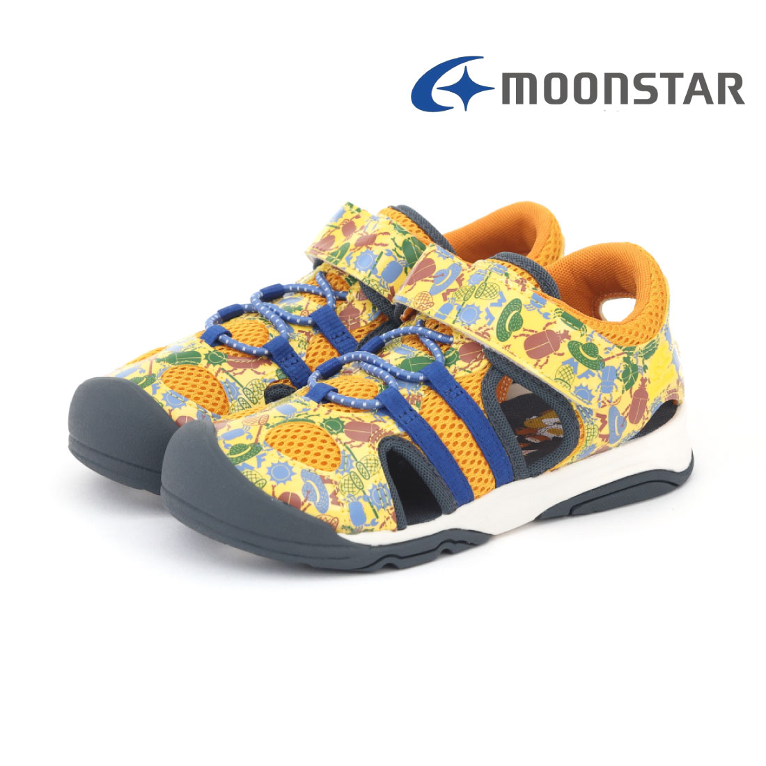 MoonStar ムーンスター moonstar キッズ ジュニア サンダル