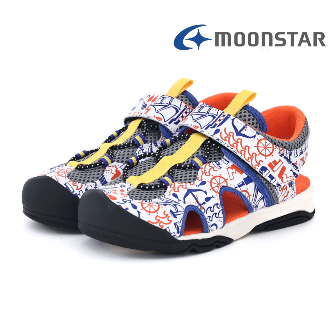 m*i様 子供靴　女の子服　春夏　まとめ売り　100センチ　50点 MoonStar（ムーンスター） キッズ ジュニア サンダル マウンテン