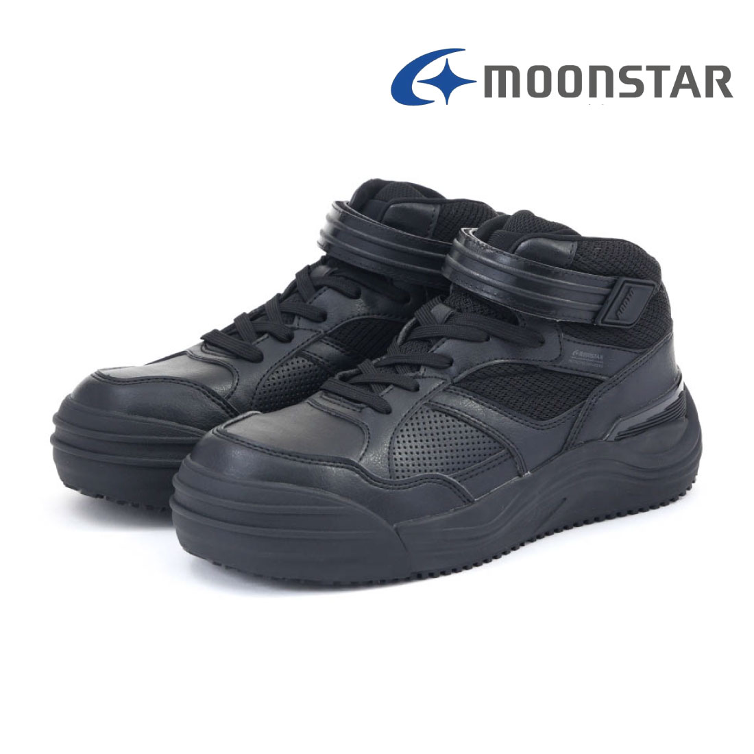 MoonStar（ムーンスター） メンズ 作業靴 プロテクティブスニーカー