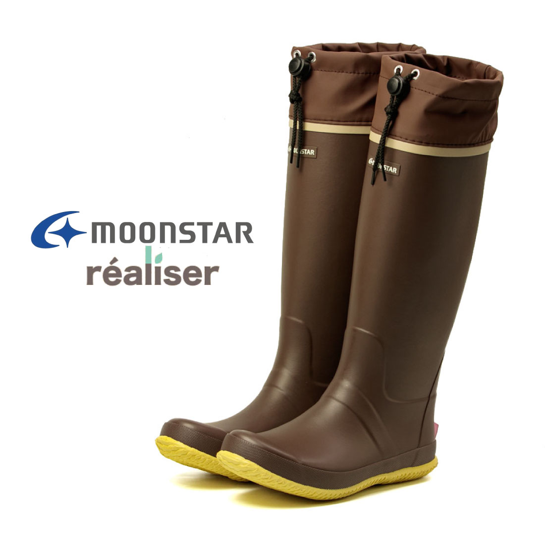 【新品未試着】 MOONSTAR レインブーツ 13110124.jpg