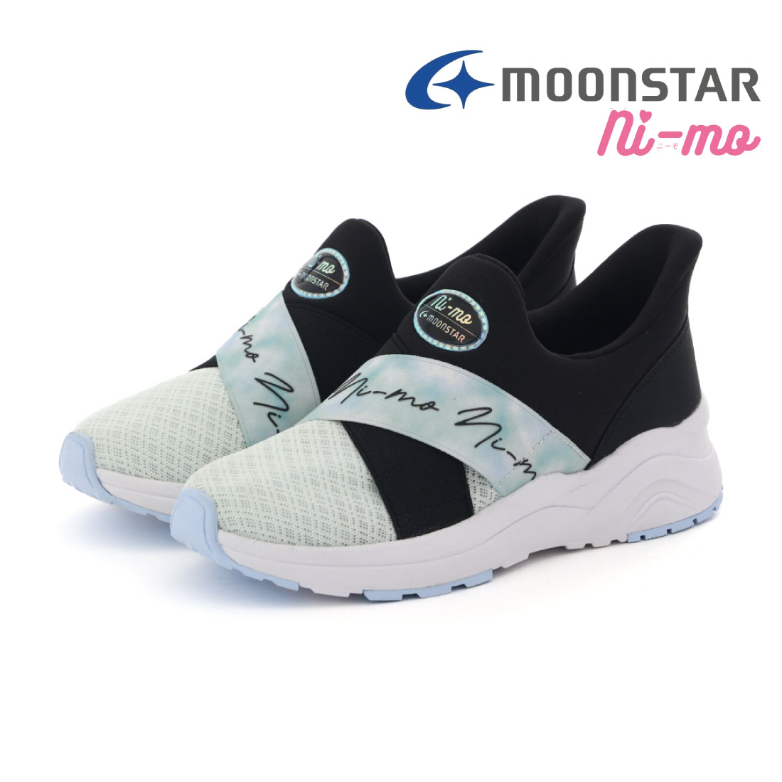 mallow blue Ninonニノン　サイズ2 Ninonニノン - mallow blue
