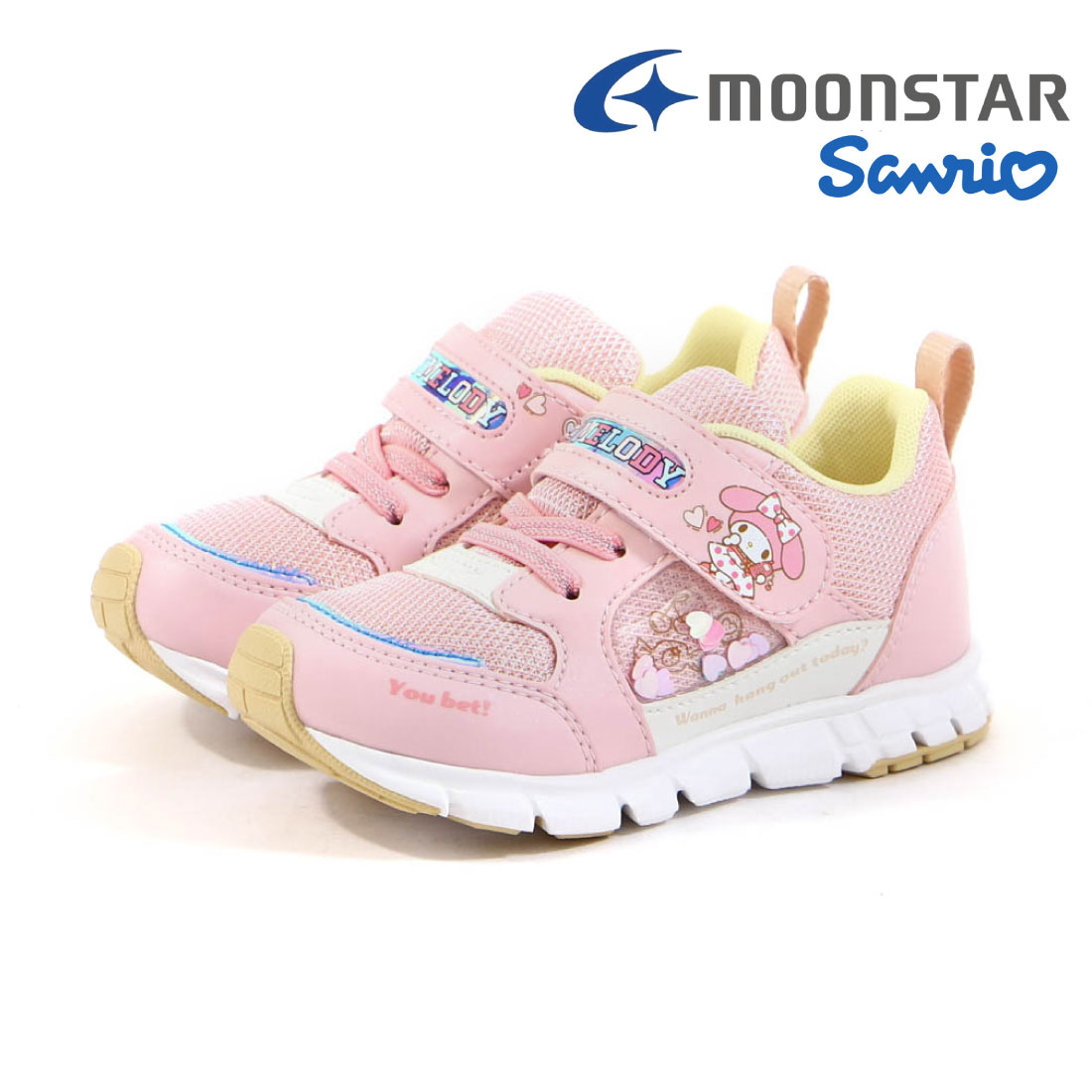 MoonStar ムーンスター moonstar キッズ 女の子 スニーカー