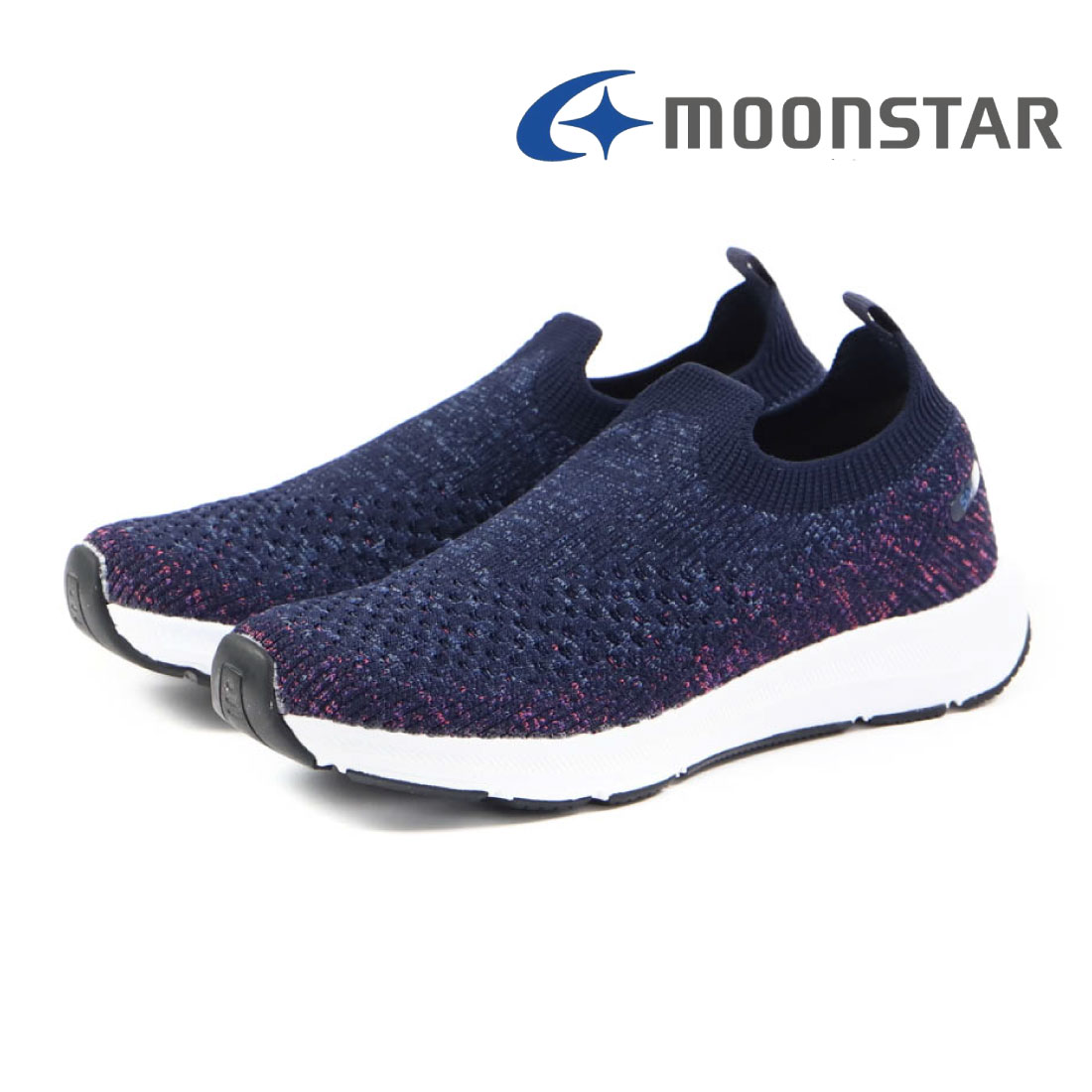 SNGY cushion ムーンスター moonstar レディース スニーカー