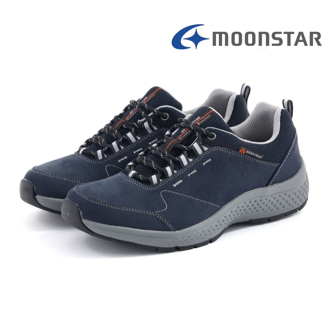 MoonStar（ムーンスター） スニーカー メンズ レインシューズ