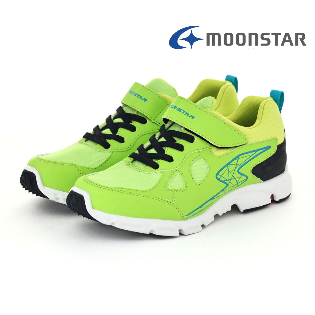 ムーンスター moonstar キッズ ジュニア スニーカー スーパースター