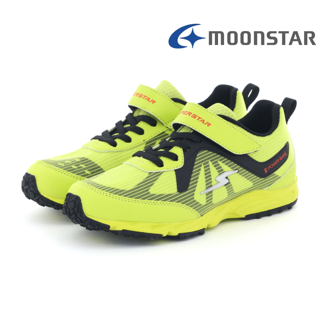 ムーンスター スーパースター moonstar キッズ ジュニア スニーカー SS