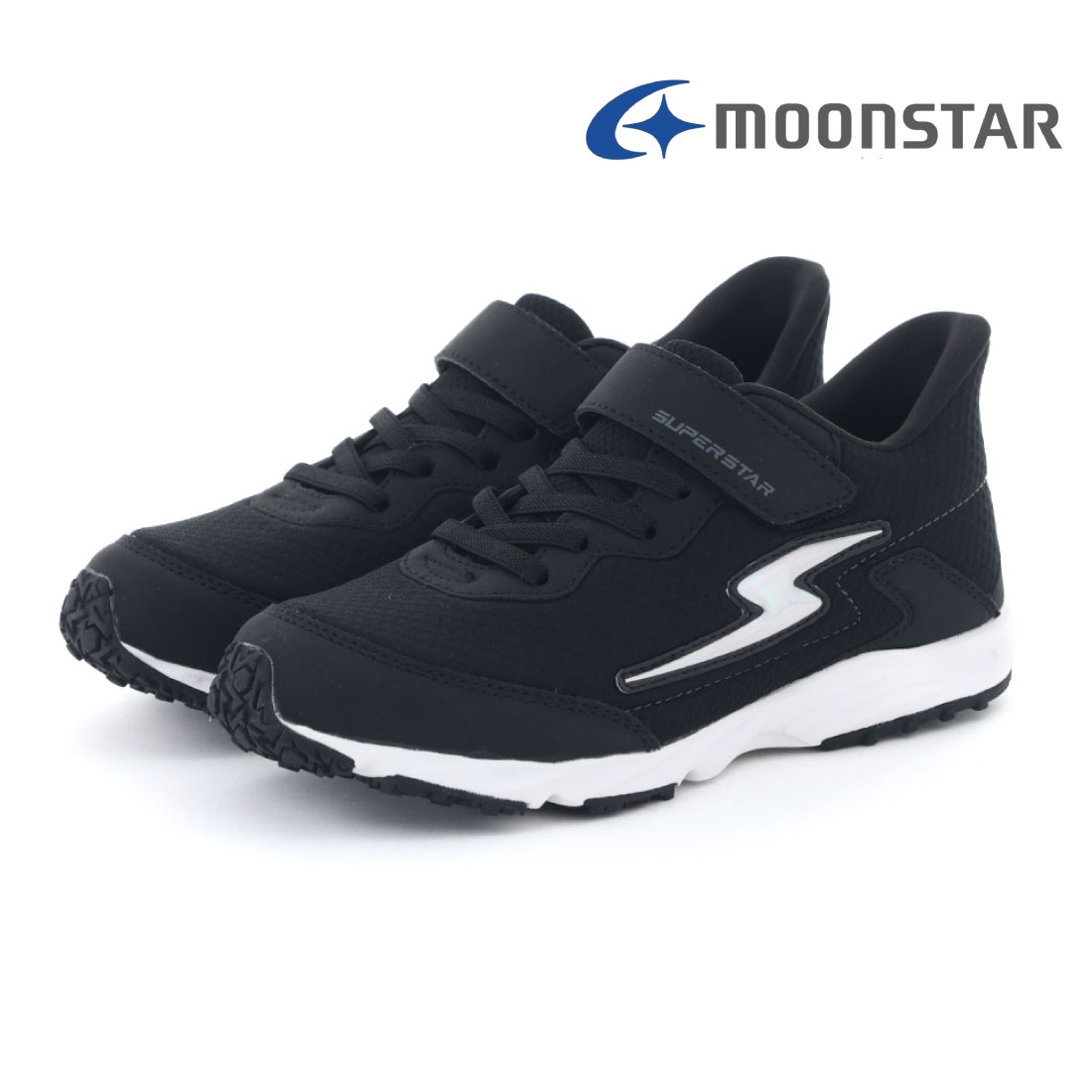 ムーンスター スーパースター moonstar キッズ ジュニア スニーカー SS