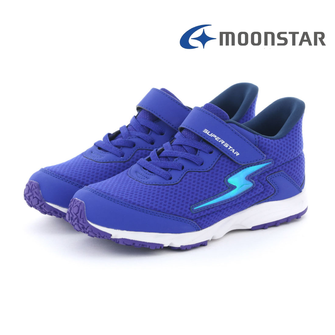 ムーンスター スーパースター moonstar キッズ ジュニア スニーカー SS