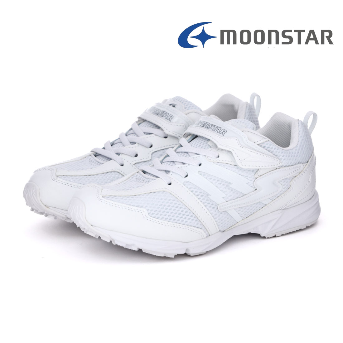 ムーンスター スーパースター スニーカー キッズ ジュニア 男の子